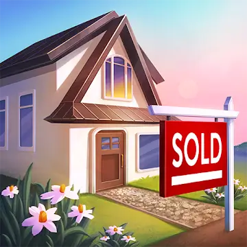 House Flip MOD APK Logo